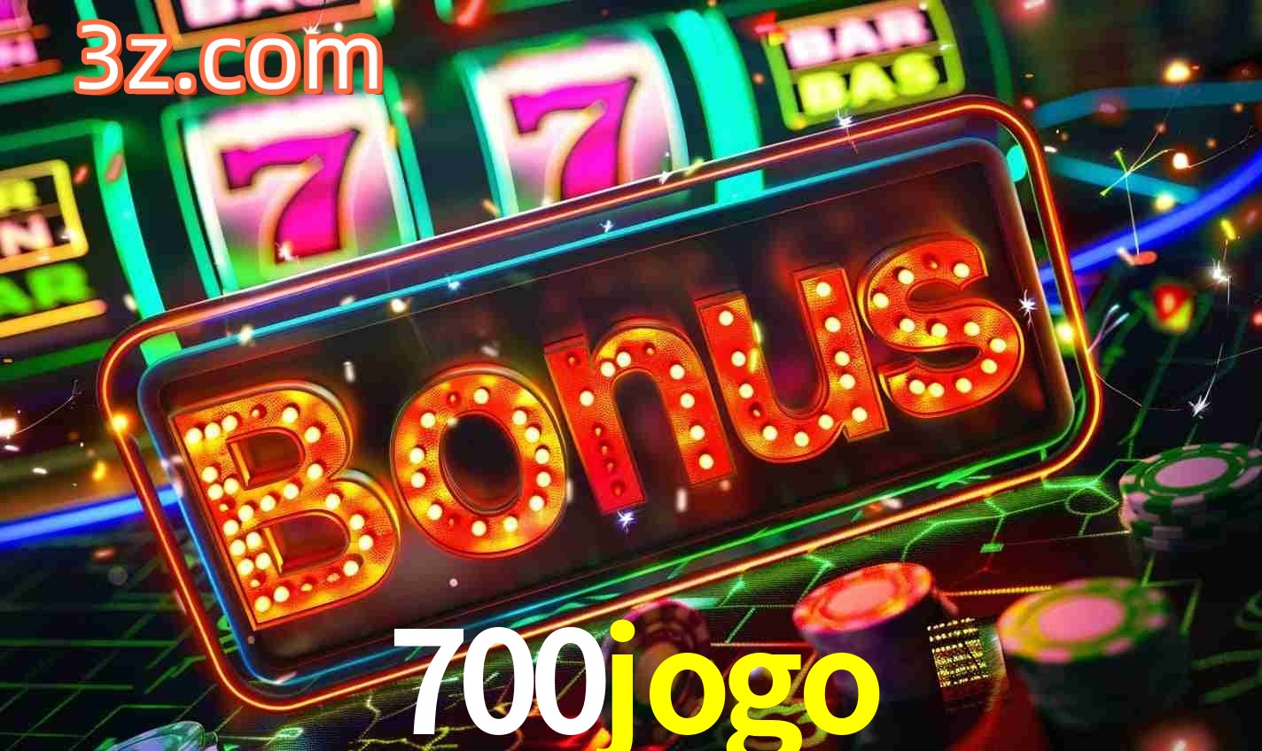 Sistema de Bônus 700jogo