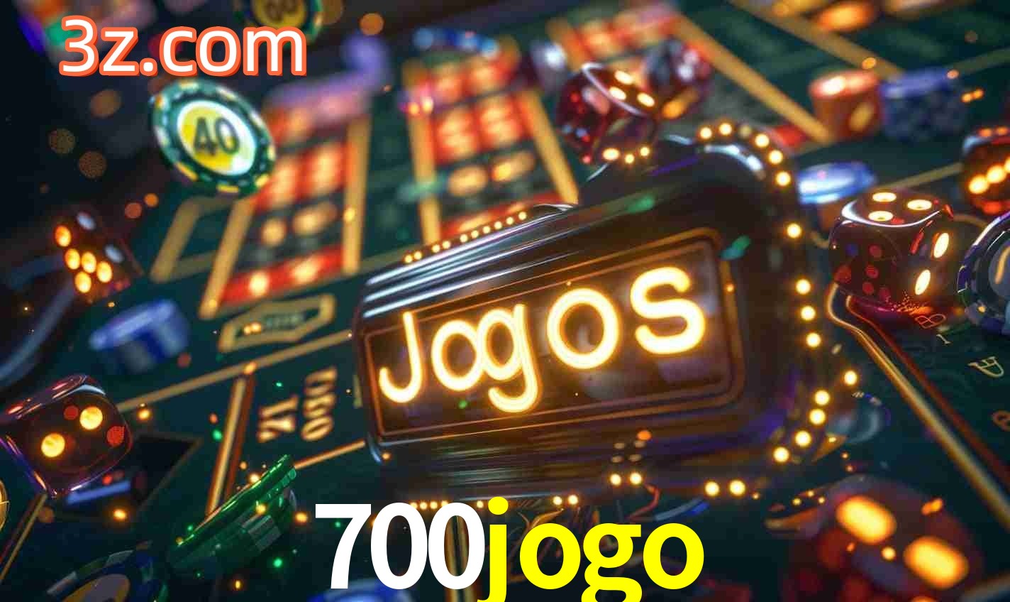 Mundo dos Jogos 700jogo
