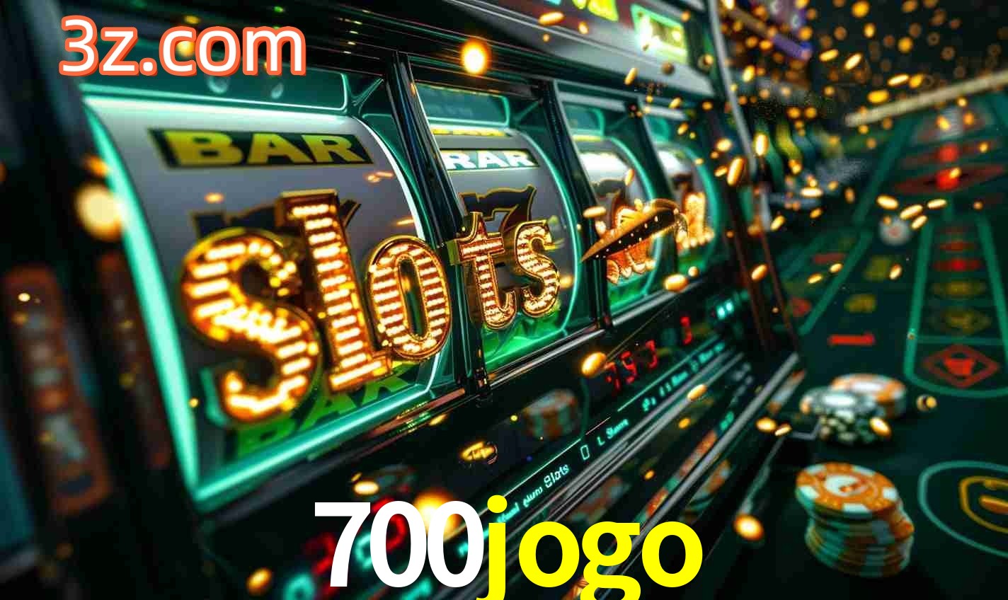 Melhor dos Slots Cassino 700jogo